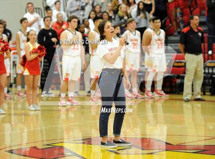 Thumbnail 1 in Oxnard @ Mission Viejo (CIF SS D3AA Playoff) photogallery.