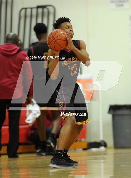 Thumbnail 1 in Oxnard @ Mission Viejo (CIF SS D3AA Playoff) photogallery.