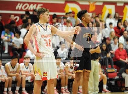 Thumbnail 3 in Oxnard @ Mission Viejo (CIF SS D3AA Playoff) photogallery.