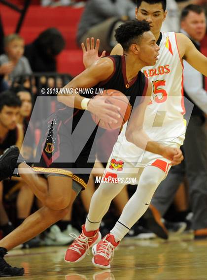 Thumbnail 1 in Oxnard @ Mission Viejo (CIF SS D3AA Playoff) photogallery.