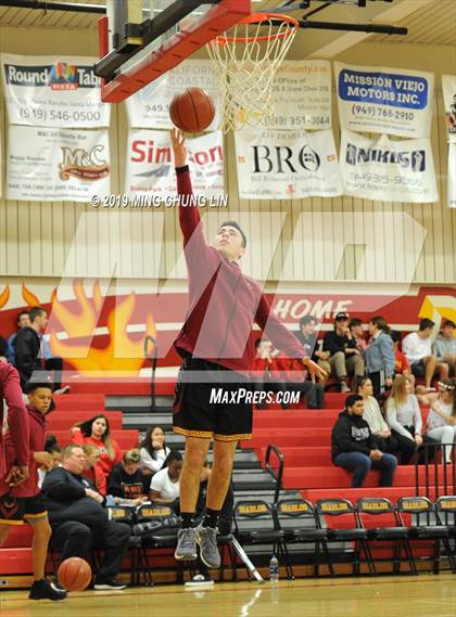 Thumbnail 3 in Oxnard @ Mission Viejo (CIF SS D3AA Playoff) photogallery.