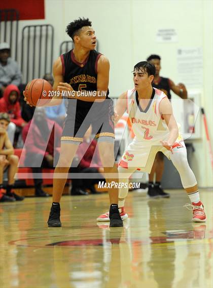 Thumbnail 1 in Oxnard @ Mission Viejo (CIF SS D3AA Playoff) photogallery.