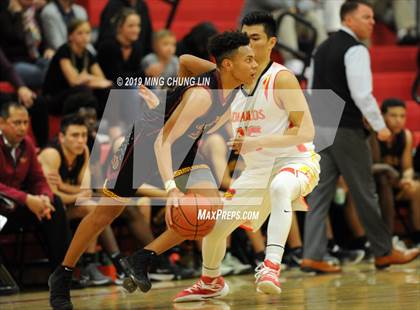 Thumbnail 2 in Oxnard @ Mission Viejo (CIF SS D3AA Playoff) photogallery.