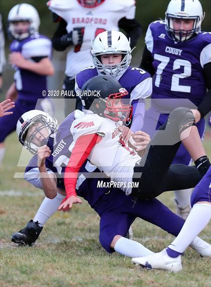 Thumbnail 3 in Bradford JR. High @ Coudersport photogallery.