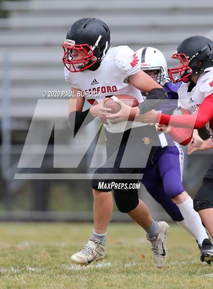 Thumbnail 1 in Bradford JR. High @ Coudersport photogallery.