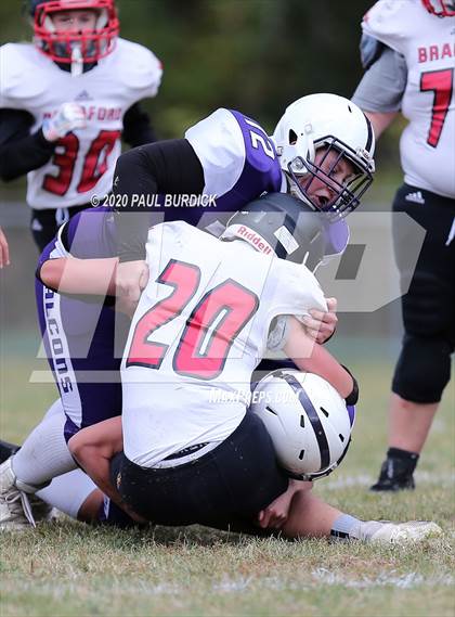 Thumbnail 1 in Bradford JR. High @ Coudersport photogallery.