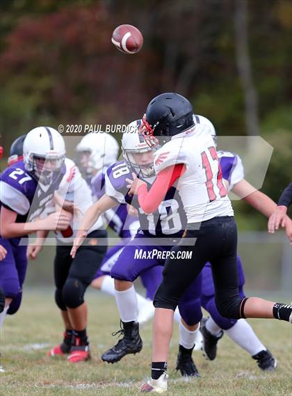 Thumbnail 3 in Bradford JR. High @ Coudersport photogallery.