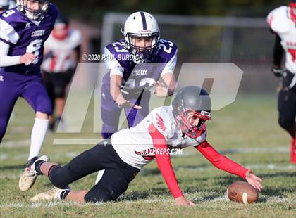 Thumbnail 3 in Bradford JR. High @ Coudersport photogallery.