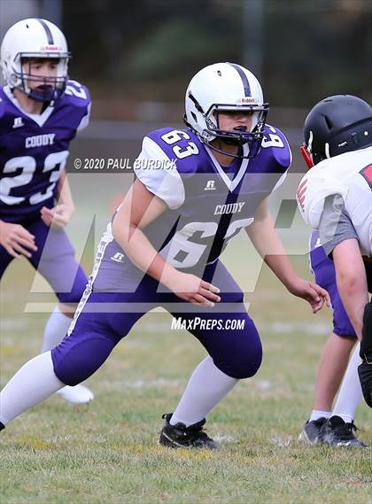 Thumbnail 3 in Bradford JR. High @ Coudersport photogallery.