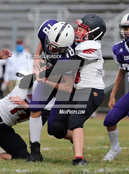 Thumbnail 2 in Bradford JR. High @ Coudersport photogallery.
