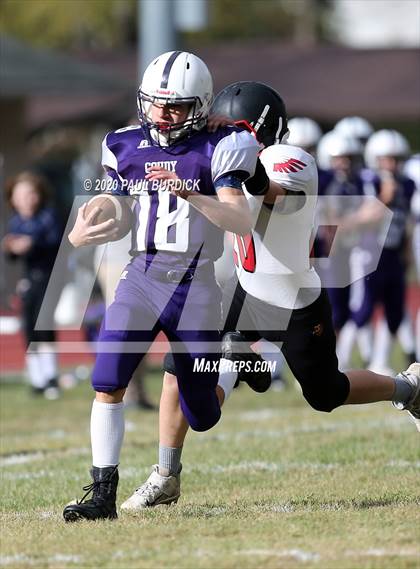 Thumbnail 2 in Bradford JR. High @ Coudersport photogallery.