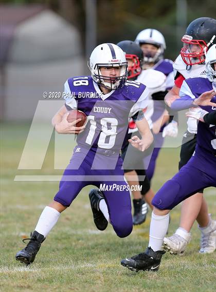 Thumbnail 1 in Bradford JR. High @ Coudersport photogallery.
