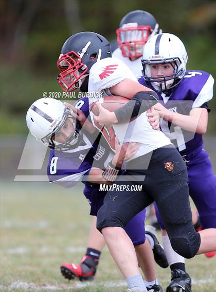Thumbnail 3 in Bradford JR. High @ Coudersport photogallery.