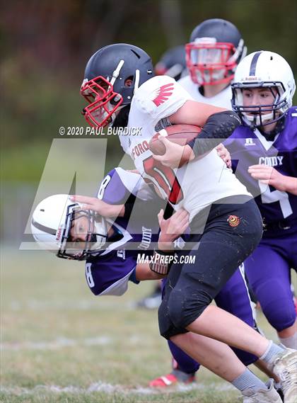 Thumbnail 1 in Bradford JR. High @ Coudersport photogallery.