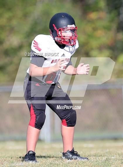 Thumbnail 3 in Bradford JR. High @ Coudersport photogallery.