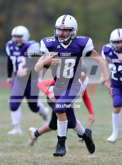 Thumbnail 3 in Bradford JR. High @ Coudersport photogallery.