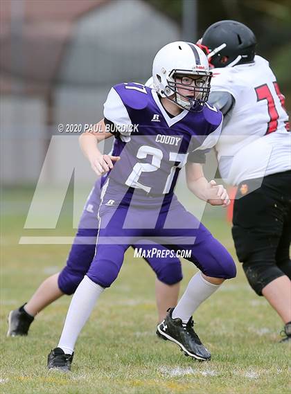 Thumbnail 1 in Bradford JR. High @ Coudersport photogallery.