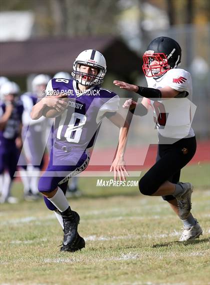 Thumbnail 3 in Bradford JR. High @ Coudersport photogallery.