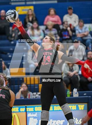 South Webster vs. Portsmouth West (OHSAA Division VI District Semifinal)