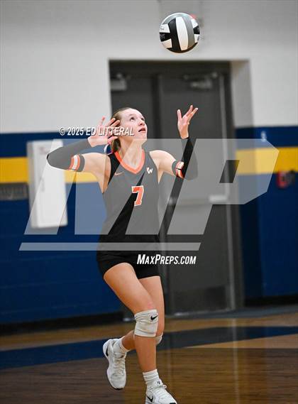 Thumbnail 1 in South Webster vs. Portsmouth West (OHSAA Division VI District Semifinal) photogallery.