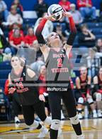 Photo from the gallery "South Webster vs. Portsmouth West (OHSAA Division VI District Semifinal) "