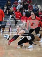 Photo from the gallery "South Webster vs. Portsmouth West (OHSAA Division VI District Semifinal) "