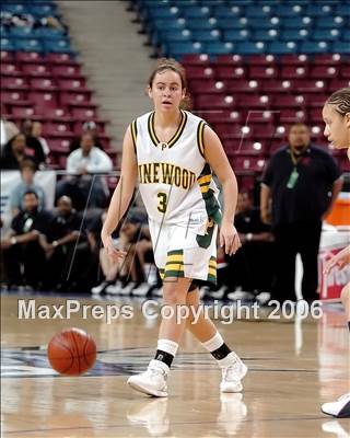 Thumbnail 2 in Pacific Hills vs. Pinewood (CIF State D5 Final) photogallery.