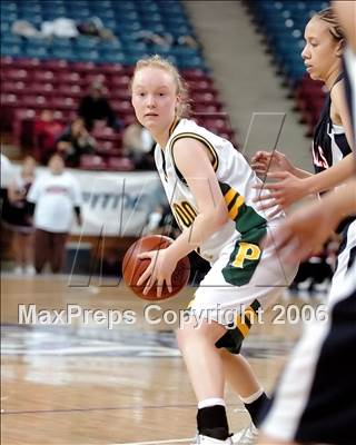 Thumbnail 1 in Pacific Hills vs. Pinewood (CIF State D5 Final) photogallery.