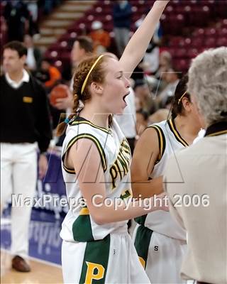 Thumbnail 3 in Pacific Hills vs. Pinewood (CIF State D5 Final) photogallery.