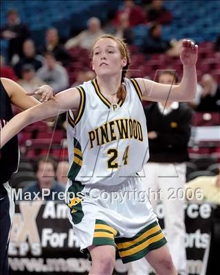 Thumbnail 2 in Pacific Hills vs. Pinewood (CIF State D5 Final) photogallery.