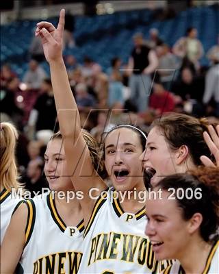 Thumbnail 2 in Pacific Hills vs. Pinewood (CIF State D5 Final) photogallery.