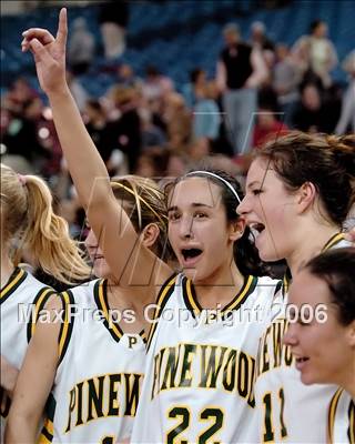 Thumbnail 3 in Pacific Hills vs. Pinewood (CIF State D5 Final) photogallery.