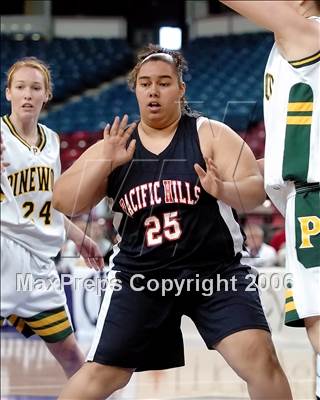 Thumbnail 1 in Pacific Hills vs. Pinewood (CIF State D5 Final) photogallery.
