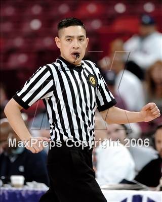 Thumbnail 3 in Pacific Hills vs. Pinewood (CIF State D5 Final) photogallery.
