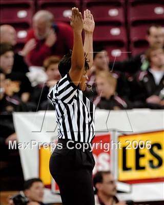 Thumbnail 1 in Pacific Hills vs. Pinewood (CIF State D5 Final) photogallery.