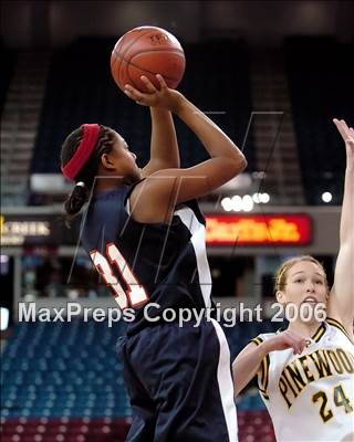 Thumbnail 3 in Pacific Hills vs. Pinewood (CIF State D5 Final) photogallery.