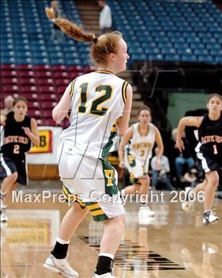 Thumbnail 3 in Pacific Hills vs. Pinewood (CIF State D5 Final) photogallery.
