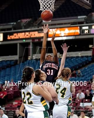 Thumbnail 3 in Pacific Hills vs. Pinewood (CIF State D5 Final) photogallery.