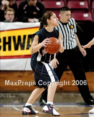 Thumbnail 2 in Pacific Hills vs. Pinewood (CIF State D5 Final) photogallery.