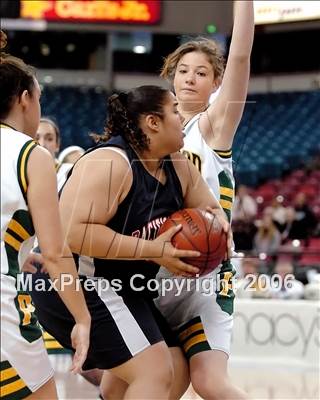 Thumbnail 3 in Pacific Hills vs. Pinewood (CIF State D5 Final) photogallery.