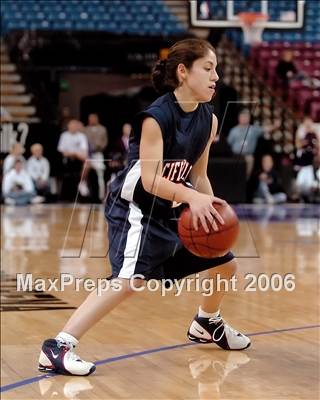 Thumbnail 3 in Pacific Hills vs. Pinewood (CIF State D5 Final) photogallery.