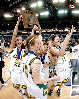 Thumbnail 2 in Pacific Hills vs. Pinewood (CIF State D5 Final) photogallery.