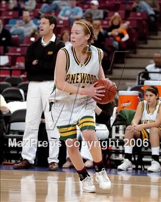 Thumbnail 3 in Pacific Hills vs. Pinewood (CIF State D5 Final) photogallery.