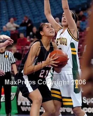 Thumbnail 2 in Pacific Hills vs. Pinewood (CIF State D5 Final) photogallery.