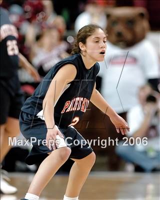 Thumbnail 2 in Pacific Hills vs. Pinewood (CIF State D5 Final) photogallery.