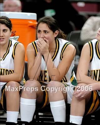 Thumbnail 1 in Pacific Hills vs. Pinewood (CIF State D5 Final) photogallery.