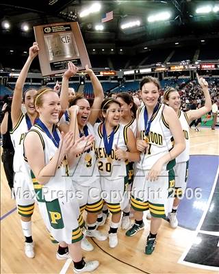 Thumbnail 1 in Pacific Hills vs. Pinewood (CIF State D5 Final) photogallery.