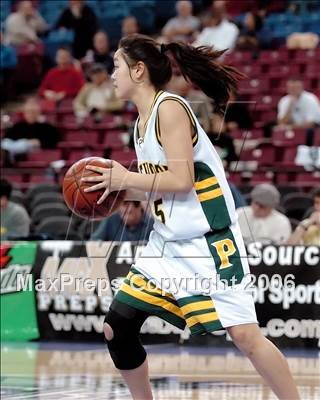 Thumbnail 3 in Pacific Hills vs. Pinewood (CIF State D5 Final) photogallery.