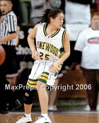 Thumbnail 2 in Pacific Hills vs. Pinewood (CIF State D5 Final) photogallery.