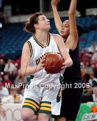Thumbnail 2 in Pacific Hills vs. Pinewood (CIF State D5 Final) photogallery.